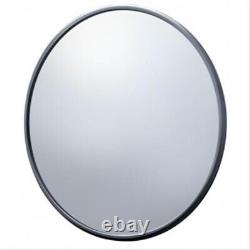 1960-66 Chevy Gmc Truck Pickup C10 C20 Stainless Steel Round Side Mirrors Rh&lh