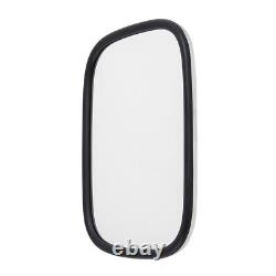 1960-66 Chevy Gmc Truck Pickup C10 C20 Stainless Steel Square Side Mirrors Rh&lh