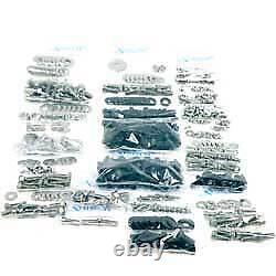 1960-66 GM Truck Stainless Steel Fastener Set without Bed Hardware