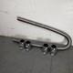 1963 1966 Chevrolet C10 Pickup Truck 48 Stainless Steel Radiator Hose Kit
