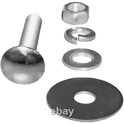 1963-66 Chevrolet/GMC Truck Fleetside Longbed Polished Stainless Steel