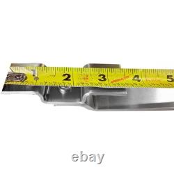 19641972 Ford Truck Tail Gate Linkage Support Styleside Stainless Steel 2 PCS