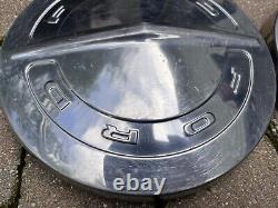 1965 1966 Ford F100 Truck Stainless Steel Dog Dish Hubcaps -10.5 (Set of 4)