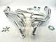 1966-72 Chevy C10 327 350 400 Pickup Truck Long Tube Header Set Stainless Steel