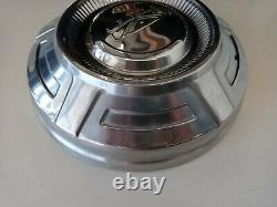 1967-1972. Ford 3/4 Ton F250 F350 Truck Stainless Steel Hubcap 1 Ton USED. USA