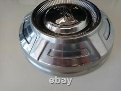 1967-1972. Ford 3/4 Ton F250 F350 Truck Stainless Steel Hubcap 1 Ton USED. USA