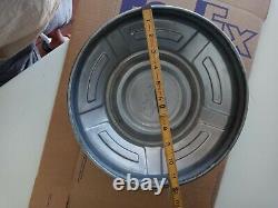 1967-1972. Ford 3/4 Ton F250 F350 Truck Stainless Steel Hubcap 1 Ton USED. USA