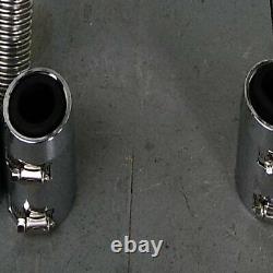 1967 1979 Ford Truck 48 Stainless Steel SS Radiator Hoses Kit