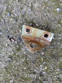 1967-1979 Ford Truck West Coast Mirror Pair Stainless Steel F100 F250 F350 #69