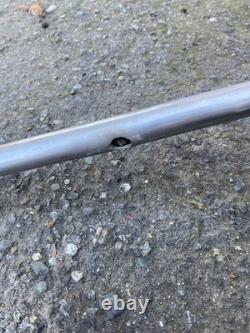 1967-1979 Ford Truck West Coast Mirror Pair Stainless Steel F100 F250 F350 #69