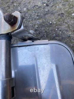 1967-1979 Ford Truck West Coast Mirror Pair Stainless Steel F100 F250 F350 #69