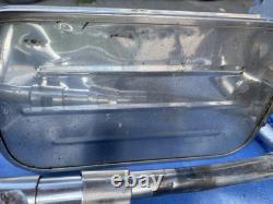 1967-1979 Ford Truck West Coast Mirror Pair Stainless Steel F100 F250 F350 #69