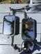 1967-1979 Ford Truck West Coast Stainless Steel Mirrors Withworking Swing Locks
