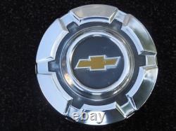 1967-72 Chevy Truck 1/2 Ton Hub Caps Dog Dish Wheel Covers 10.5