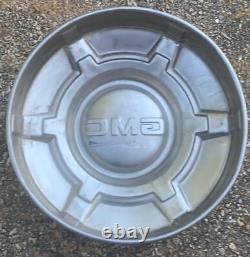 1969-1975 Truck C20 Dog Dish HUBCAP 3/4 Ton Stainless Steel 16.5