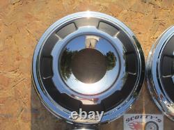 1970'S-80'S FORD 3/4 TON PICKUP TRUCK 4x4 HUBCAPS -4- BRAND NEW IN BOX 11 3/4