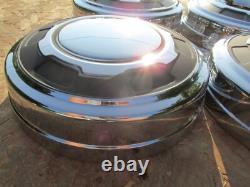 1970'S-80'S FORD 3/4 TON PICKUP TRUCK 4x4 HUBCAPS -4- BRAND NEW IN BOX 11 3/4