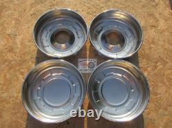 1970'S-80'S FORD 3/4 TON PICKUP TRUCK 4x4 HUBCAPS -4- BRAND NEW IN BOX 11 3/4