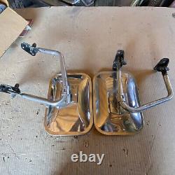 1970's 1980's Ford F100 F250 Truck Mirror Set
