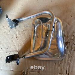 1970's 1980's Ford F100 F250 Truck Mirror Set