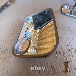 1970's 1980's Ford F100 F250 Truck Mirror Set