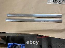 1971 1972 Ford Truck F150 F250 F350 Grill trim Stainless Steel 71-72 OEM RARE