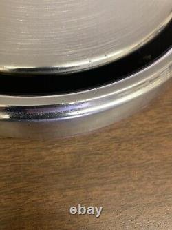 1973-1979 Ford F100 F150 1/2 Ton Truck Or Van Stainless Dog Dish Hubcaps