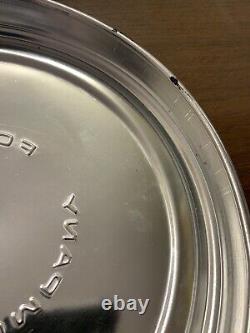 1973-1979 Ford F100 F150 1/2 Ton Truck Or Van Stainless Dog Dish Hubcaps