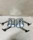 1973-1979 Ford Truck F-100 F-250 Stainless Steel Side Mirrors Oem Original Rh Lh