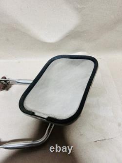 1973-1979 Ford Truck F-100 F-250 Stainless Steel Side Mirrors OEM Original RH LH
