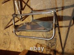 1975-1991 Ford Van Truck West Coast HUGE Tow Mirrors Full Size Stainless Steel