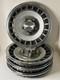 1979-1996 Ford Pickup Truck, 80-96 Bronco Wheel Cover Hubcaps, E7ta-1130, Oem