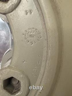 1979-1996 FORD PickUp Truck, 80-96 BRONCO Wheel Cover Hubcaps, E7TA-1130, OEM