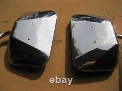 1979-87 Dodge Pickup Truck Ramcharger OEM Side Tripod Mount Mirrors