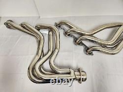 1980-1987 Ford Pickup Truck F150 F250 F350 2WD 4WD Stainless Headers 460 7.5L