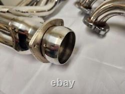 1980-87 Ford Pickup Truck F150 F250 F350 2 4WD Stainless Headers 460 7.5L RETURN
