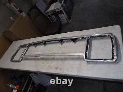 1981-1985 Dodge D100 D150 D250 D350 Ram Pickup Truck Front Grille Bezel OEM #2