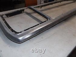 1981-1985 Dodge D100 D150 D250 D350 Ram Pickup Truck Front Grille Bezel OEM #2