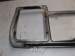 1981-1985 Dodge D100 D150 D250 D350 Ram Pickup Truck Front Grille Bezel OEM #2