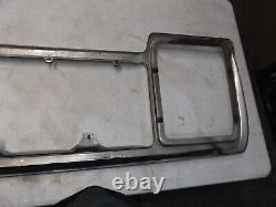 1981-1985 Dodge D100 D150 D250 D350 Ram Pickup Truck Front Grille Bezel OEM #2