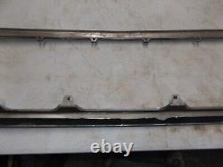 1981-1985 Dodge D100 D150 D250 D350 Ram Pickup Truck Front Grille Bezel OEM #2