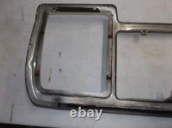 1981-1985 Dodge D100 D150 D250 D350 Ram Pickup Truck Front Grille Bezel OEM #2