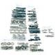 1981-91 Gm Truck Stainless Steel Fastener Set Without Bed Hardware
