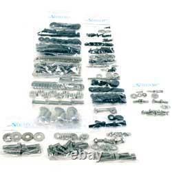 1981-91 GM Truck Stainless Steel Fastener Set without Bed Hardware