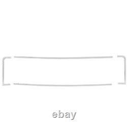 19831987 Chevy Truck Blazer Grille Fender Moldings Upper+Lower+Left+Right Side