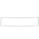 19831987 Chevy Truck Blazer Grille Fender Moldings Upper+lower+left+right Side