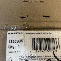1986-95 Gm Truck 5.0l/5.7l 1 1/2 Stainless Steel Shorty Header