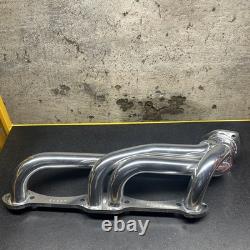 1986-95 Gm Truck 5.0l/5.7l 1 1/2 Stainless Steel Shorty Header