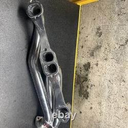 1986-95 Gm Truck 5.0l/5.7l 1 1/2 Stainless Steel Shorty Header