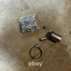 1986-95 Gm Truck 5.0l/5.7l 1 1/2 Stainless Steel Shorty Header